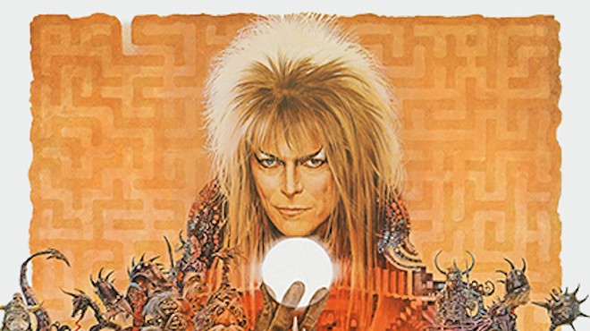 Jim Henson and David Bowie's 'Labyrinth' is coming in concert to Orlando this fall