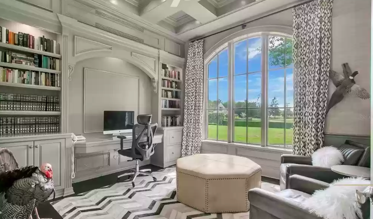 Lake Nona country club estate hits the market at record-breaking price