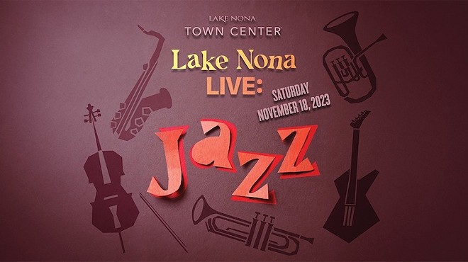 Lake Nona Live: Jazz Edition
