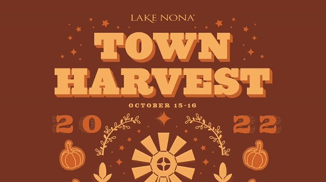 Lake Nona Town Harvest