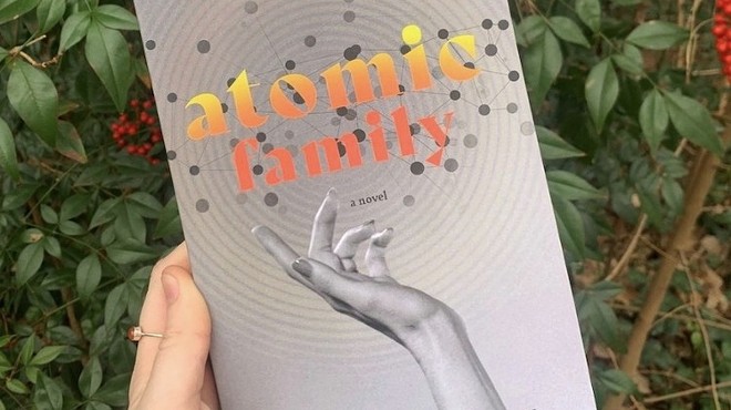 'Atomic Family' launches at Zeppelin Books in Orlando Saturday