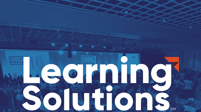 Learning Solutions 2022 Expo