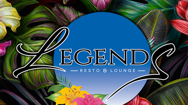 Legends Resto and Lounge