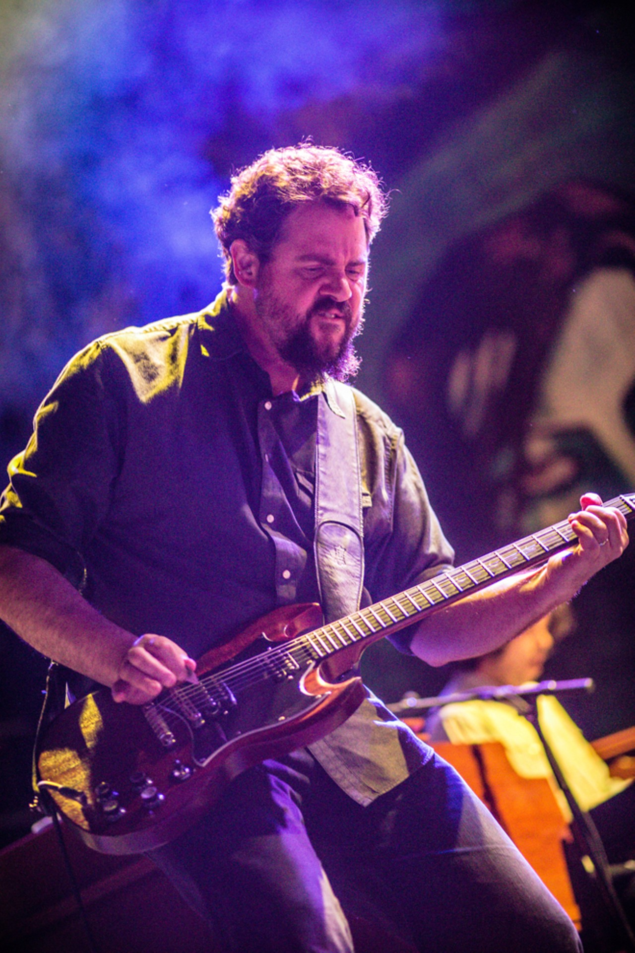 Let there be rock: Photos of Drive-By Truckers at the Beacham