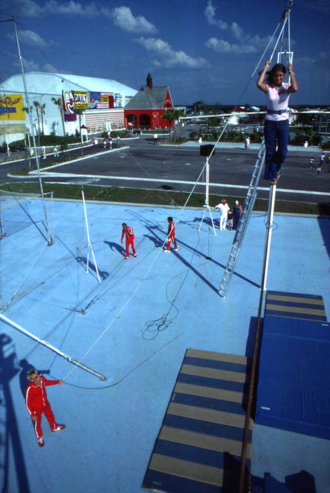 Let's remember the shuttered Orlando theme park Circus World