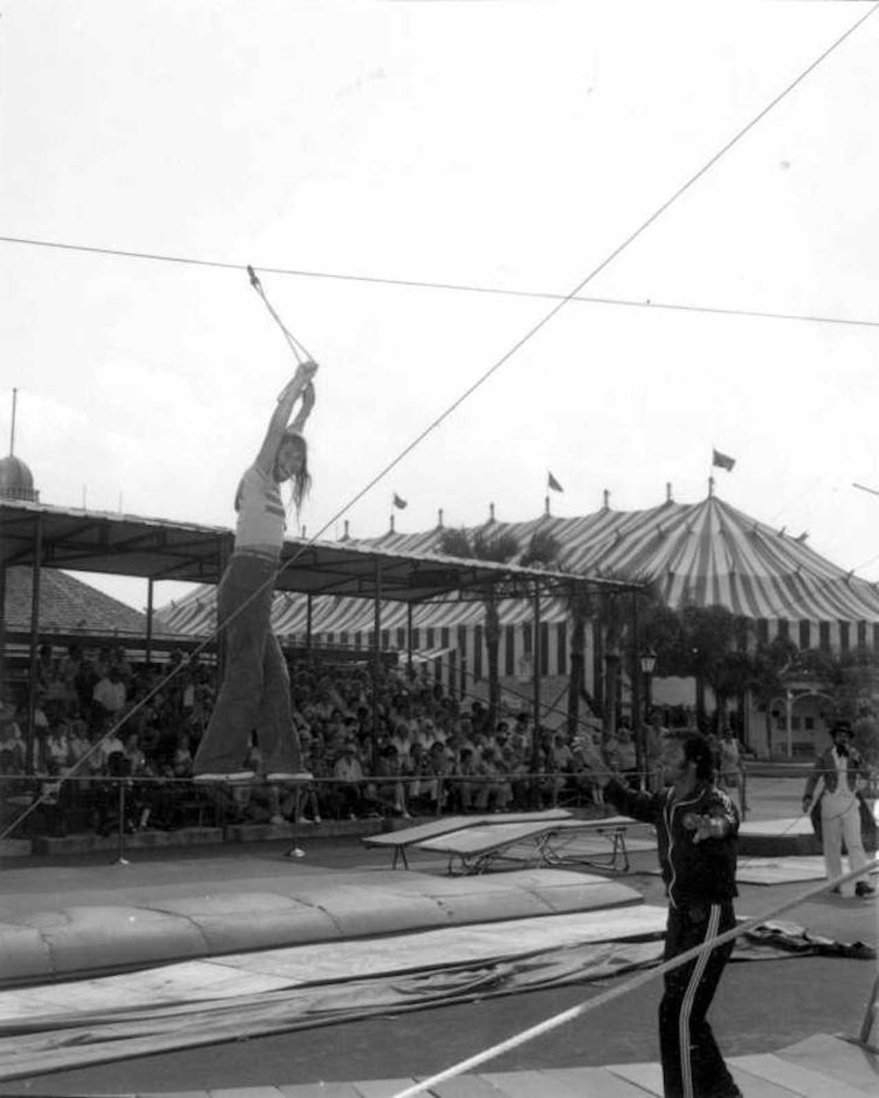 Let's remember the shuttered Orlando theme park Circus World