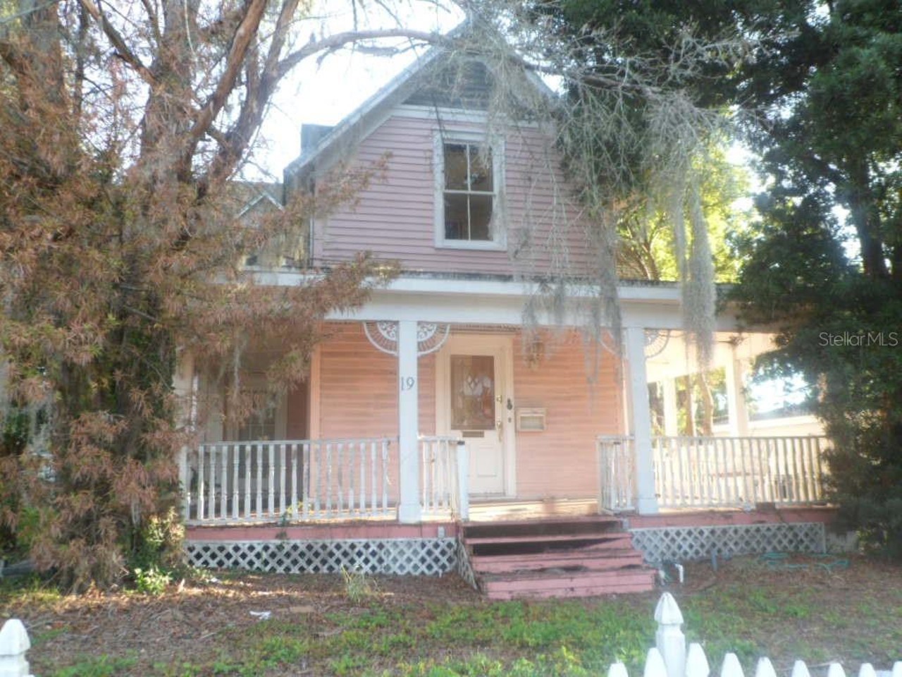 Let's take a tour of this 110-year-old house for sale in College Park