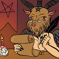 Letters to a Satanist: How should Satanists deal with mandatory abortion waiting periods?