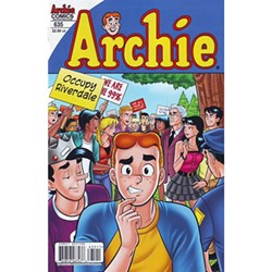 Little red book: Archie meets the Marxists