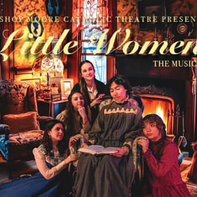 "Little Women the Musical"
