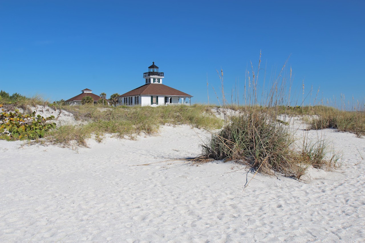 Gasparilla Island
Doubling as part of a state park, this island will put you in touch with nature and show you some Old Florida architecture. The small village of Boca Grande is the center of activity here and you&#146;ll fall in love with the great eats and inviting atmosphere.
Photo via Adobe Stock