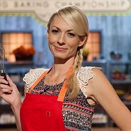 Local baker makes good on Food Network's spring baking competition