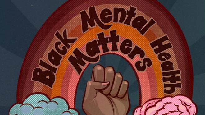 Local mental health advocates to put on Black Mental Health Matters online event this Wednesday