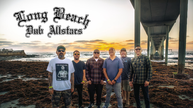 Long Beach Dub Allstars, Florida Man's Revenge