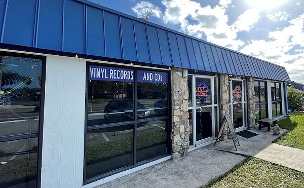 Longtime Orlando record store East West is closing its doors