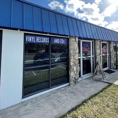 Longtime Orlando record store East West is closing its doors