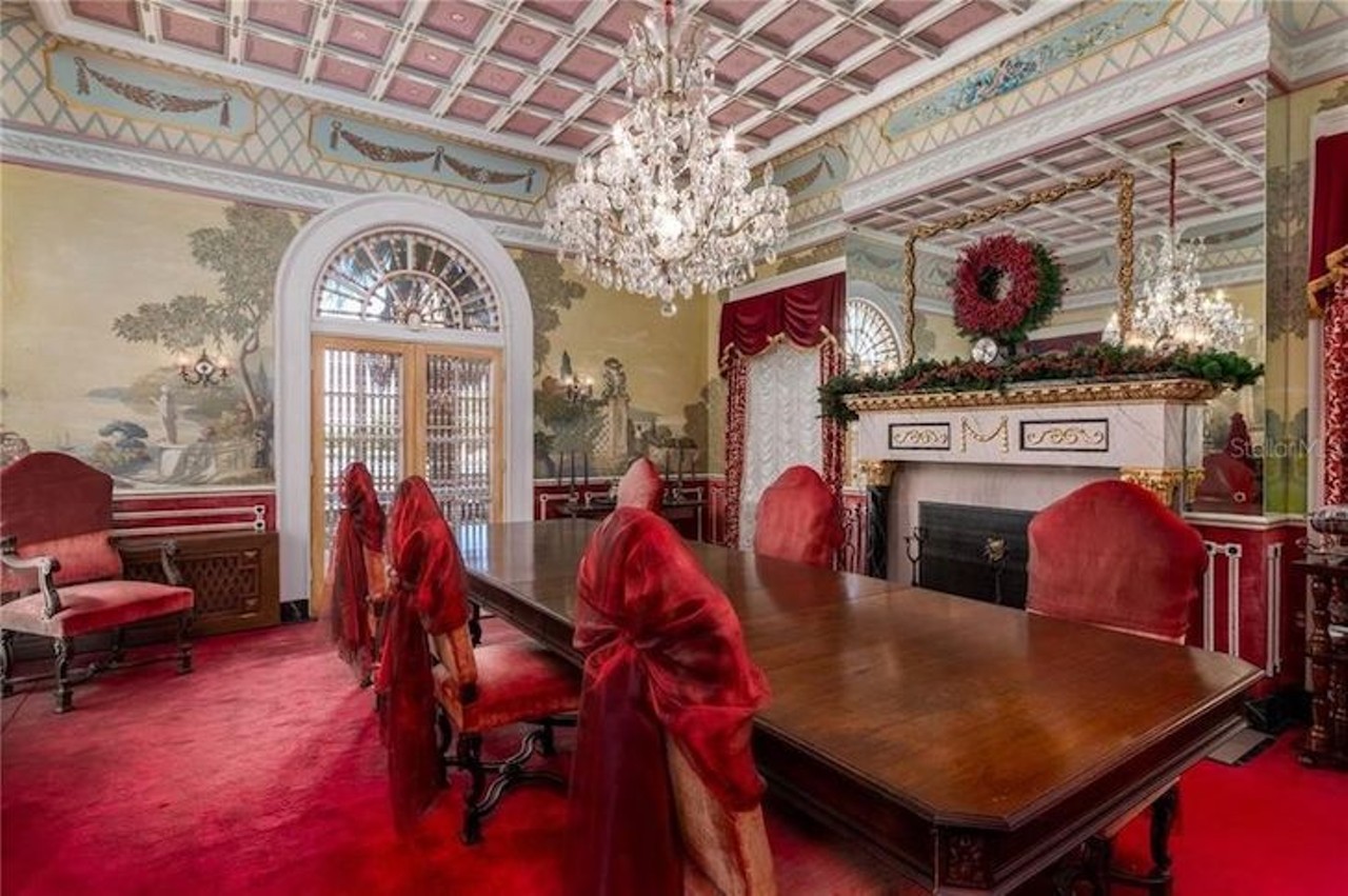 Look inside Florida's gorgeous 'Kellogg Mansion' before it's demolished