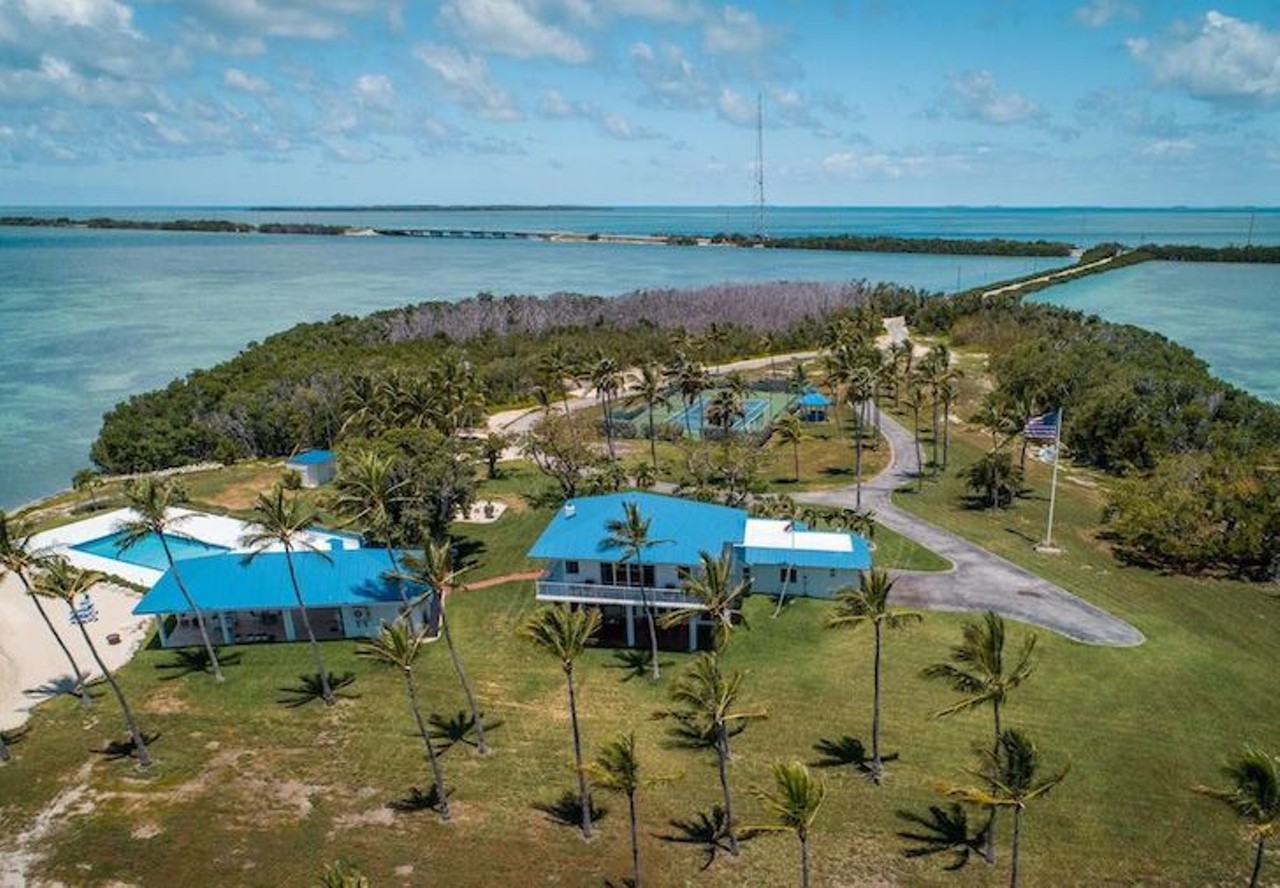 Looking for your own private Florida island? There's one on sale now