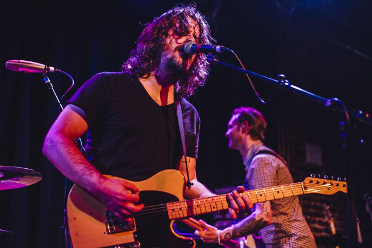 Lost loves: Photos from Minus the Bear at the Social