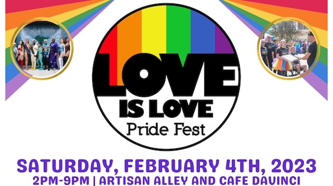 Love Is Love Pride Fest