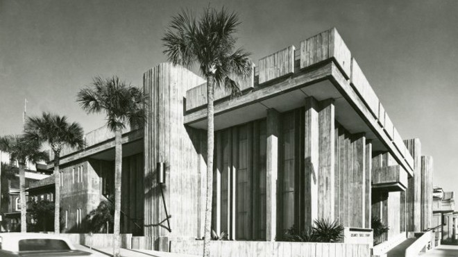 Lunch and Learn: A Century of the Orlando Public Library