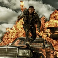 <i>Mad Max: Fury Road</i> is beautiful mayhem