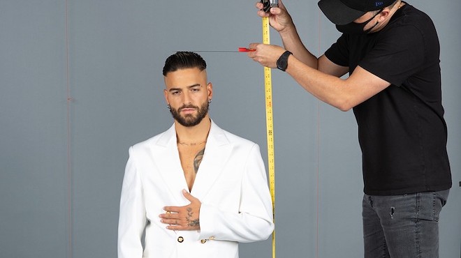 Madame Tussauds Orlando to add wax figure of Latin pop superstar Maluma