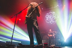 Man your own Jackhammer! Coheed and Cambria perform to sold-out crowd at House of Blues