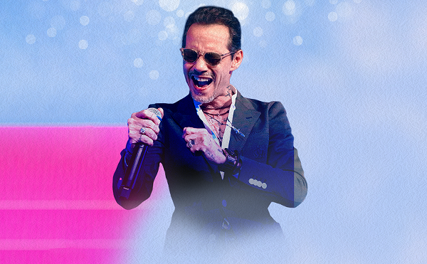 Marc Anthony returns to perform in Orlando this weekend