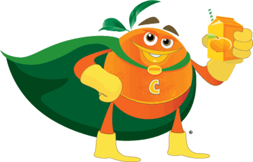 Marvel rebooting Captain Citrus as totally macho dude orange