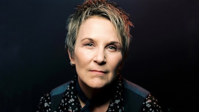 Mary Gauthier plays Derry Down this week