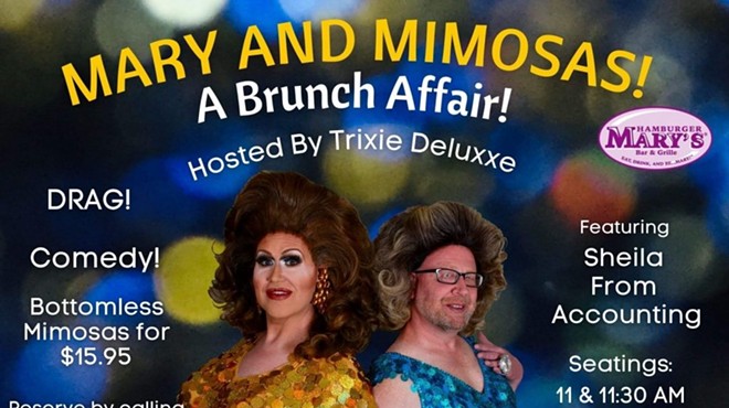 Marys and Mimosas Brunch Affair