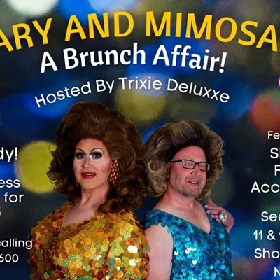 Marys and Mimosas Brunch Affair