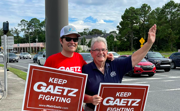 Matt Gaetz’s 75-year-old dad wants to return to politics