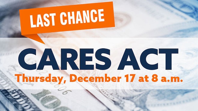 Orange County's CARES Act Portal for individual assistance to open for the very last time on Thursday morning