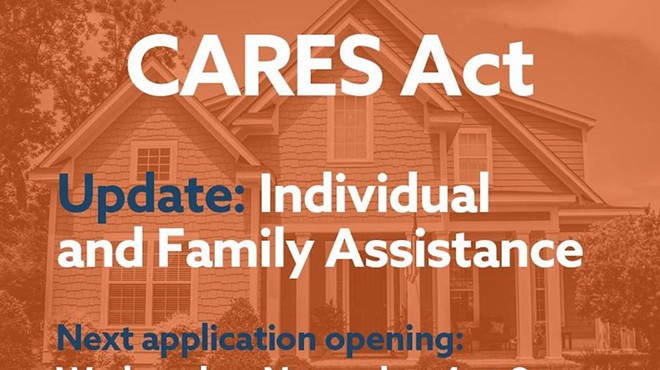 Orange County's CARES portal for individual and family assistance to reopen Wednesday