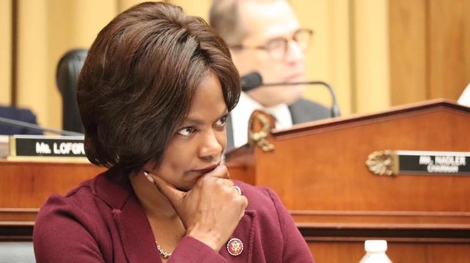 Orlando Congresswoman Val Demings introduces bill to allow LGBTQ+ people to donate blood