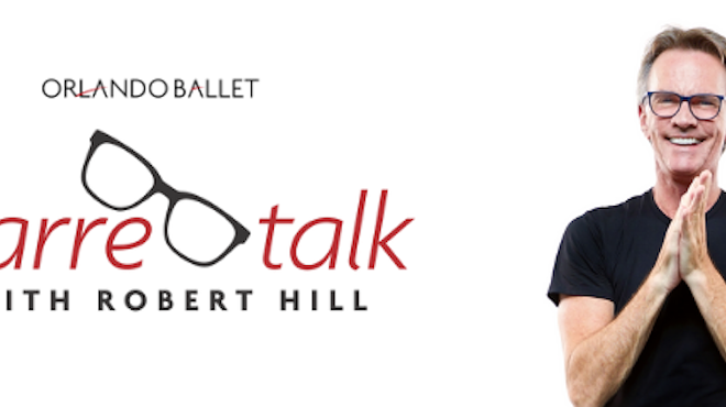 Orlando Ballet's 'Barre Talk' podcast features conversations with dance luminaries from around the country