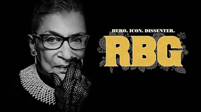 'RBG' documentary to screen at Enzian this weekend