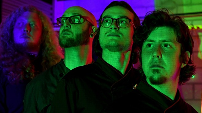 Local noise-rockers TTN unleash new album 'Standardization'