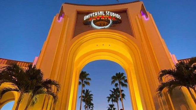 Universal Orlando Resort reveals a big Black Friday family vacation bargain