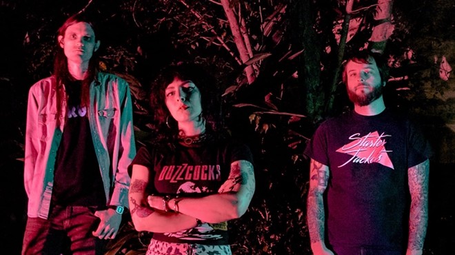 Orlando punk band Vicious Dreams premieres new music video for 'Bumper Cars'