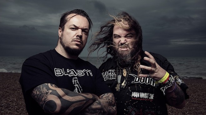The Cavalera brothers revisit their most inflential works