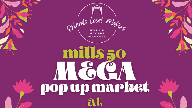 Mega Market in Mills 50