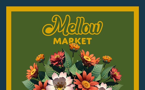 Mellow Market: Spring Edition
