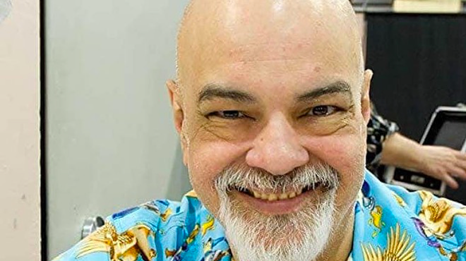 Memorial service for late comics legend George Pérez to be held at Orlando's MegaCon