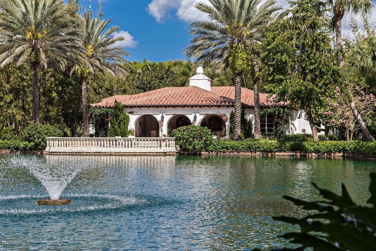 Merritt Island's storied &#147;White House of the South&#148; has sold for big money