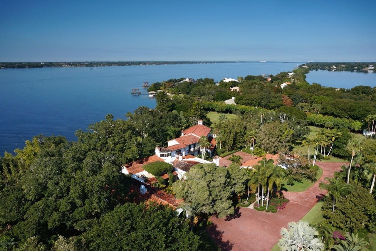 Merritt Island's storied &#147;White House of the South&#148; has sold for big money