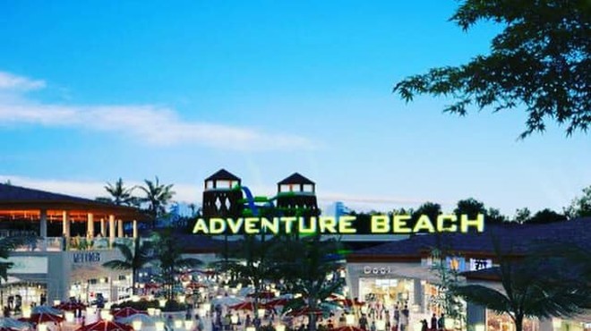 Miami moves forward with a 'high-quality value alternative' to Orlando's attractions