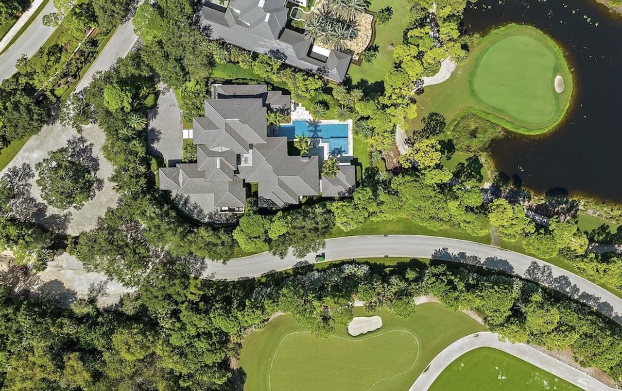 Michael Jordan purchases Florida mansion for $16.5 million